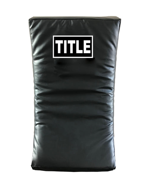 Title MMA Kick Shield: Curved
