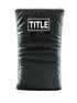 Title MMA Kick Shield: Curved