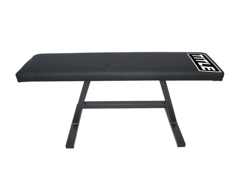 Title Flat Bench