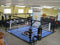 Title Freestanding Floor Level Boxing Ring: 5m