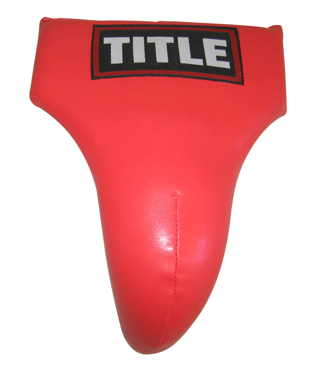 Title best sale groin guard