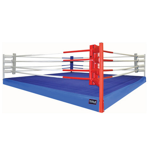 Title Gym Training Boxing Ring: 5m