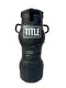 Title Grappling Dummy Bag: 1m - Black