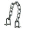 Title Hanging Chain for Punchbag: Steel - 300mm