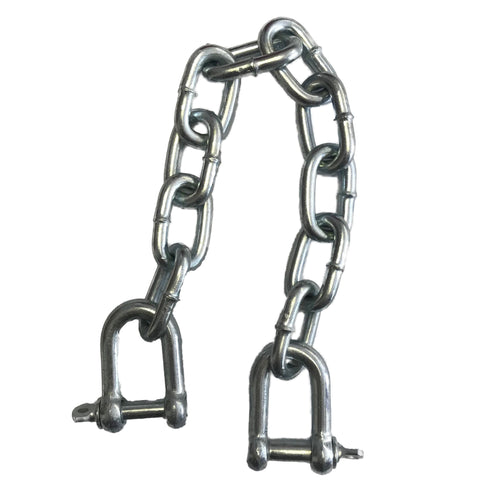 Title Hanging Chain for Punchbag: Steel - 600mm
