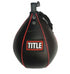 Title Boxing Speedbag: Red or Black