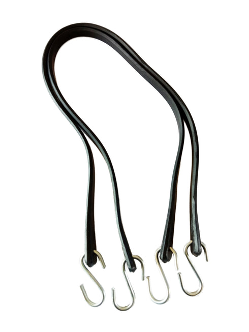 Spare Cables for Double End Bag - Set of 2