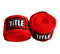 Title Hand Wraps: Red