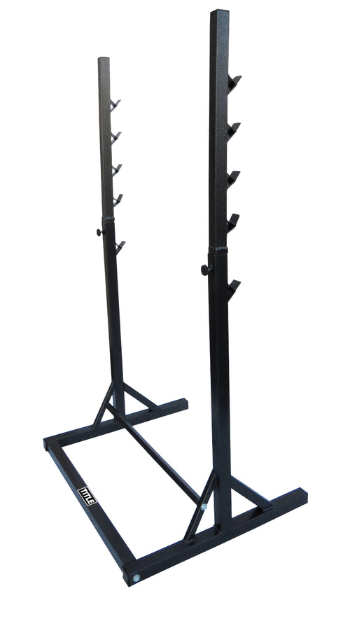 Title Squat Rack / Bench Press Combo