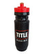 Title Water Bottle