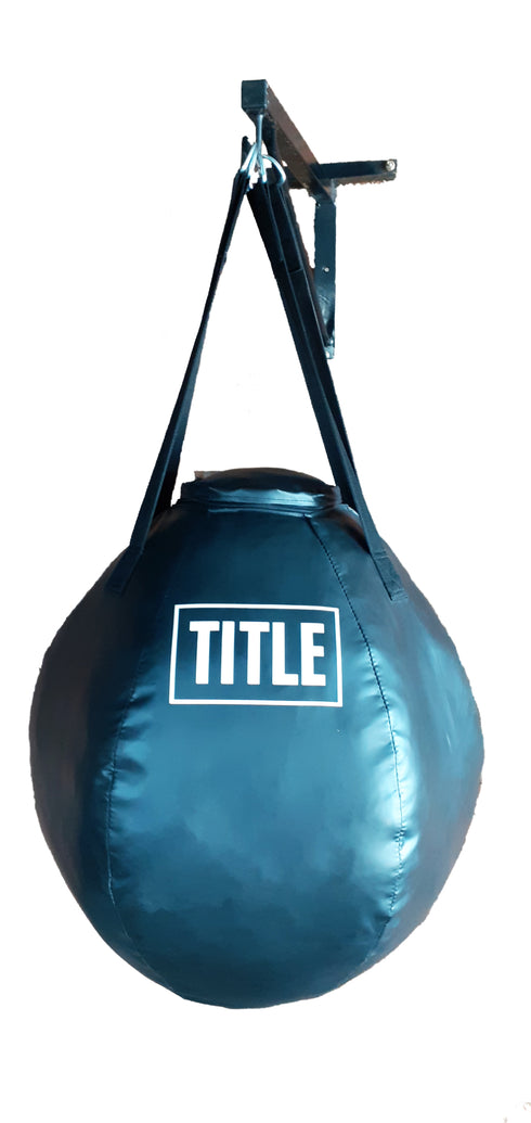 Title Headshot Bag / Wrecking Ball