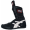 Title Boxing Boots: Black - US Sizes