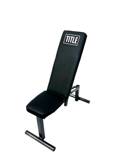 Title Dumbbell Bench