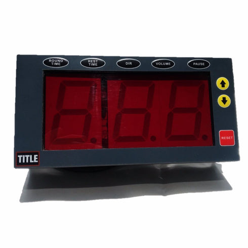 Title Super Digital Gym Timer