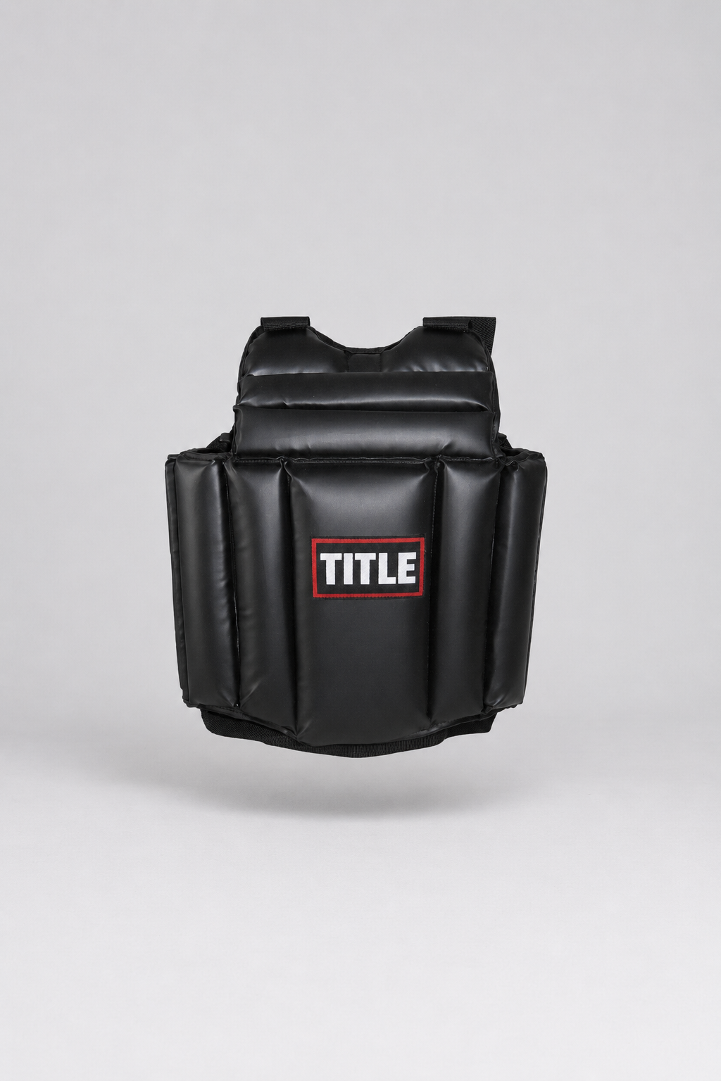 TITLE Full Body Protector: Segmented Padding for Coaches