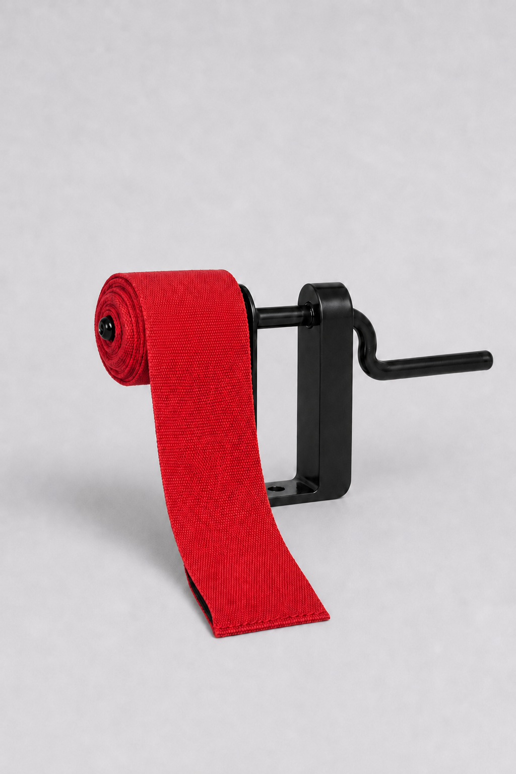 TITLE Hand Wrap Roller: Table or Wall Mounted