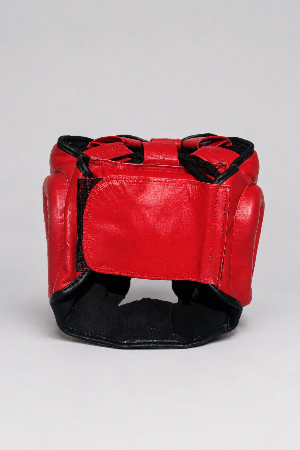 TITLE Full Face Training Headgear: Cheek and Chin Protectors