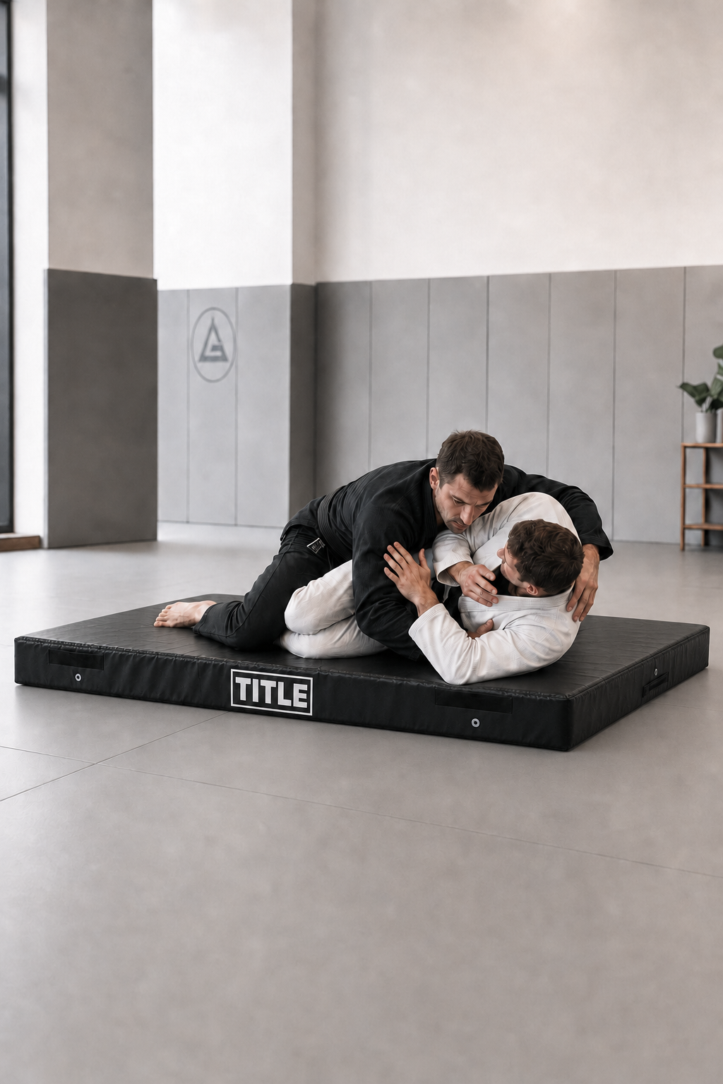 TITLE Crash Mat: 2290 x 1370mm, 200mm or 400mm Deep
