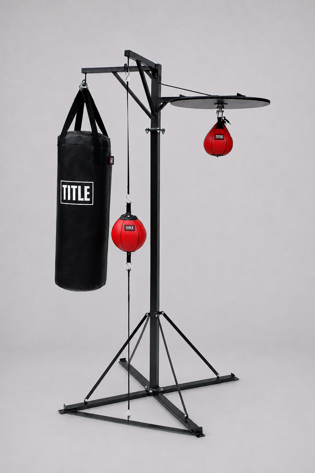 TITLE Boxing Home Station