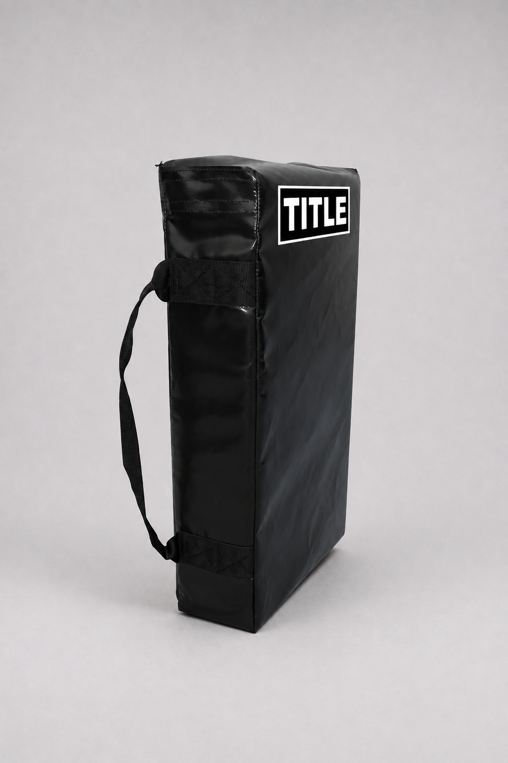 TITLE MMA Kick Shield: Straight