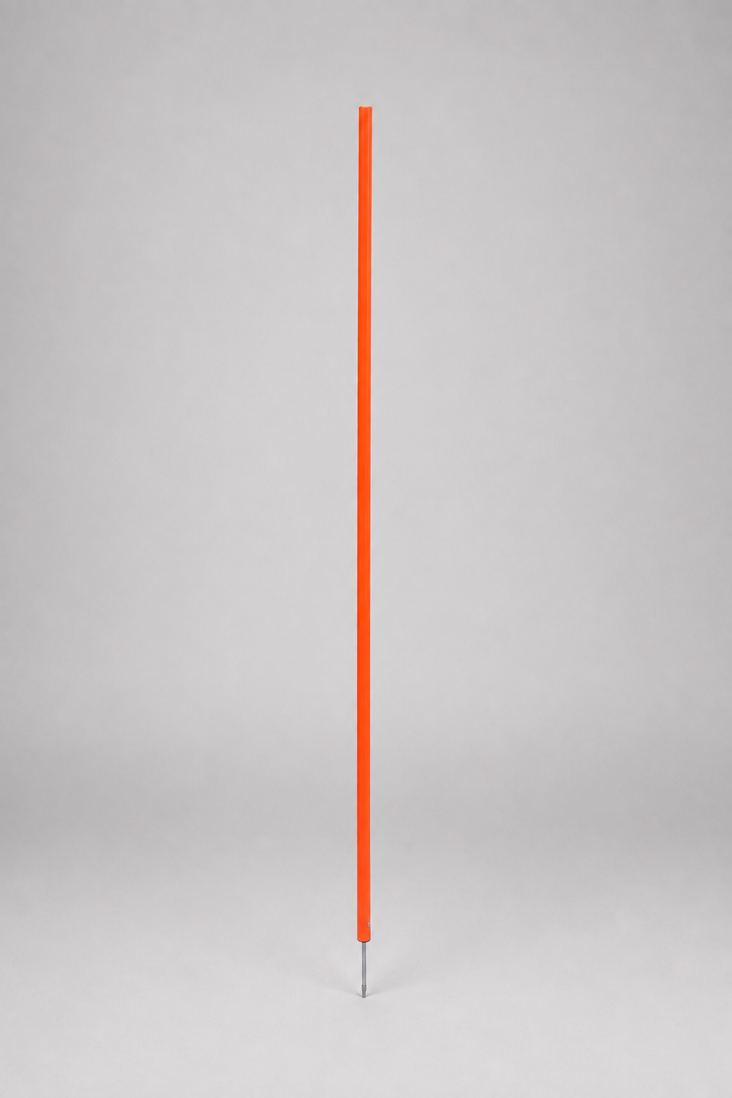 TITLE Agility Slalom Poles: Set of 10, Standard No Spring