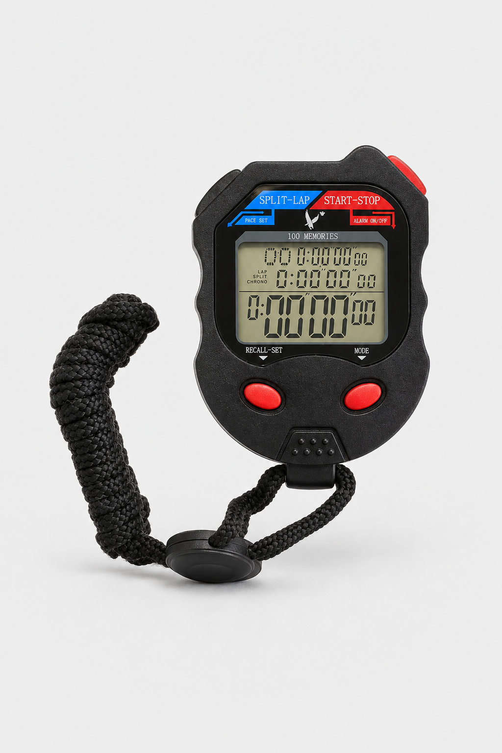 TITLE Stopwatch: Coaching and Interval Training Timer