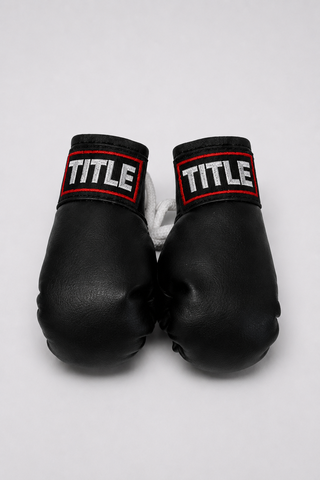 TITLE Mini Boxing Gloves: Hanging Pair