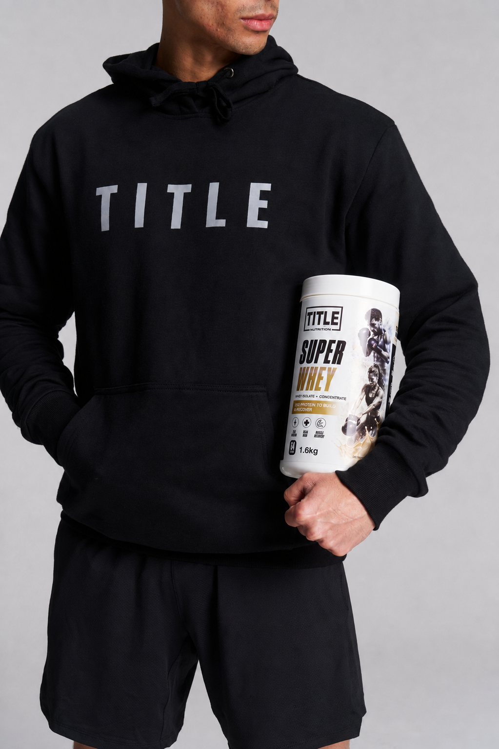TITLE Nutrition Super Whey Protein