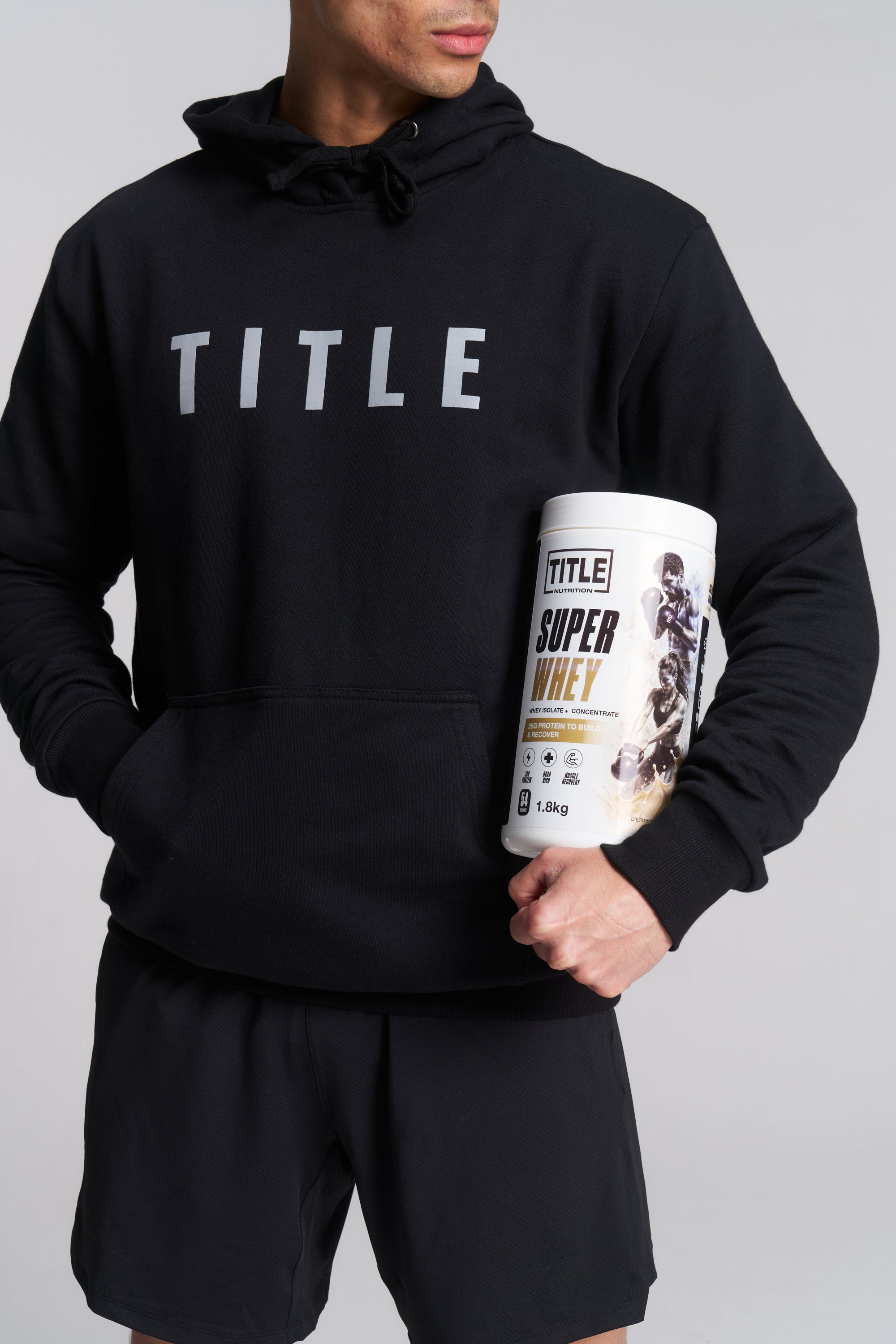 TITLE Nutrition Super Whey Protein