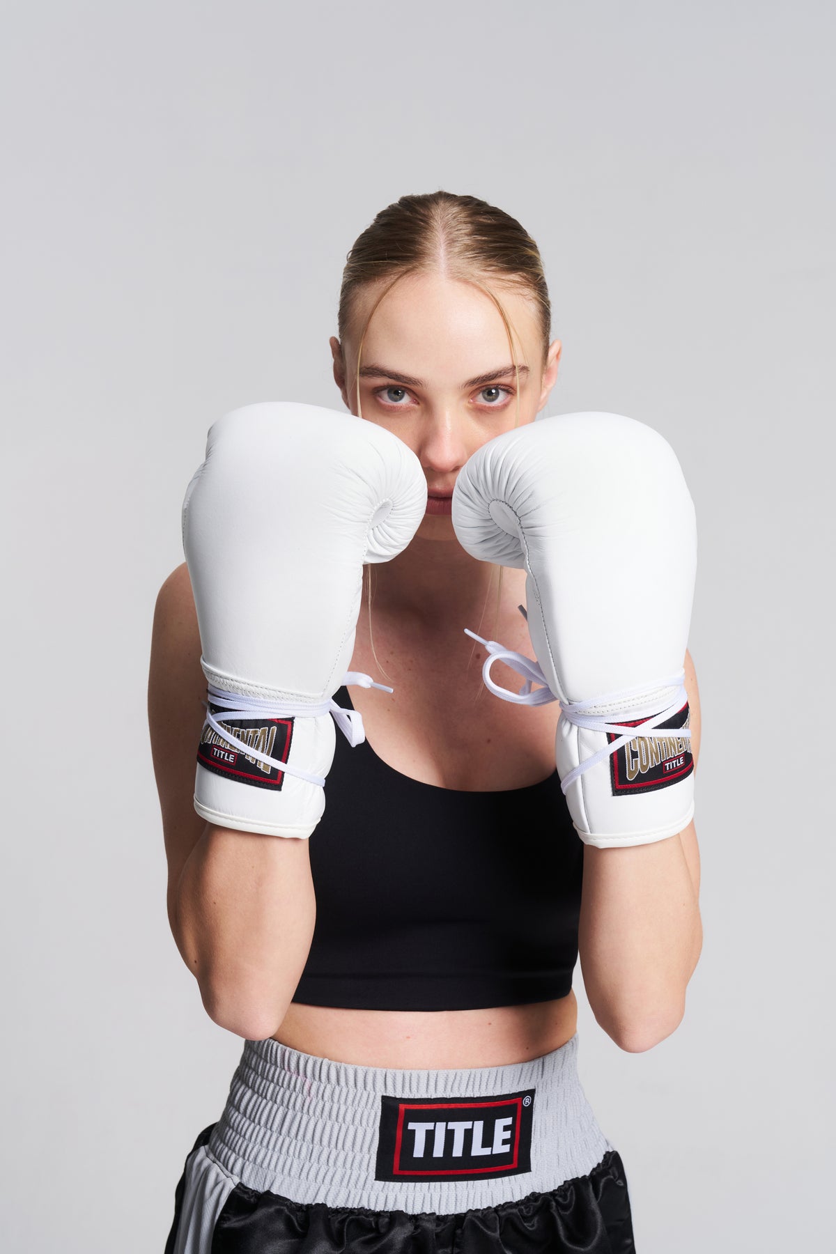 TITLE Continental Leather Gloves