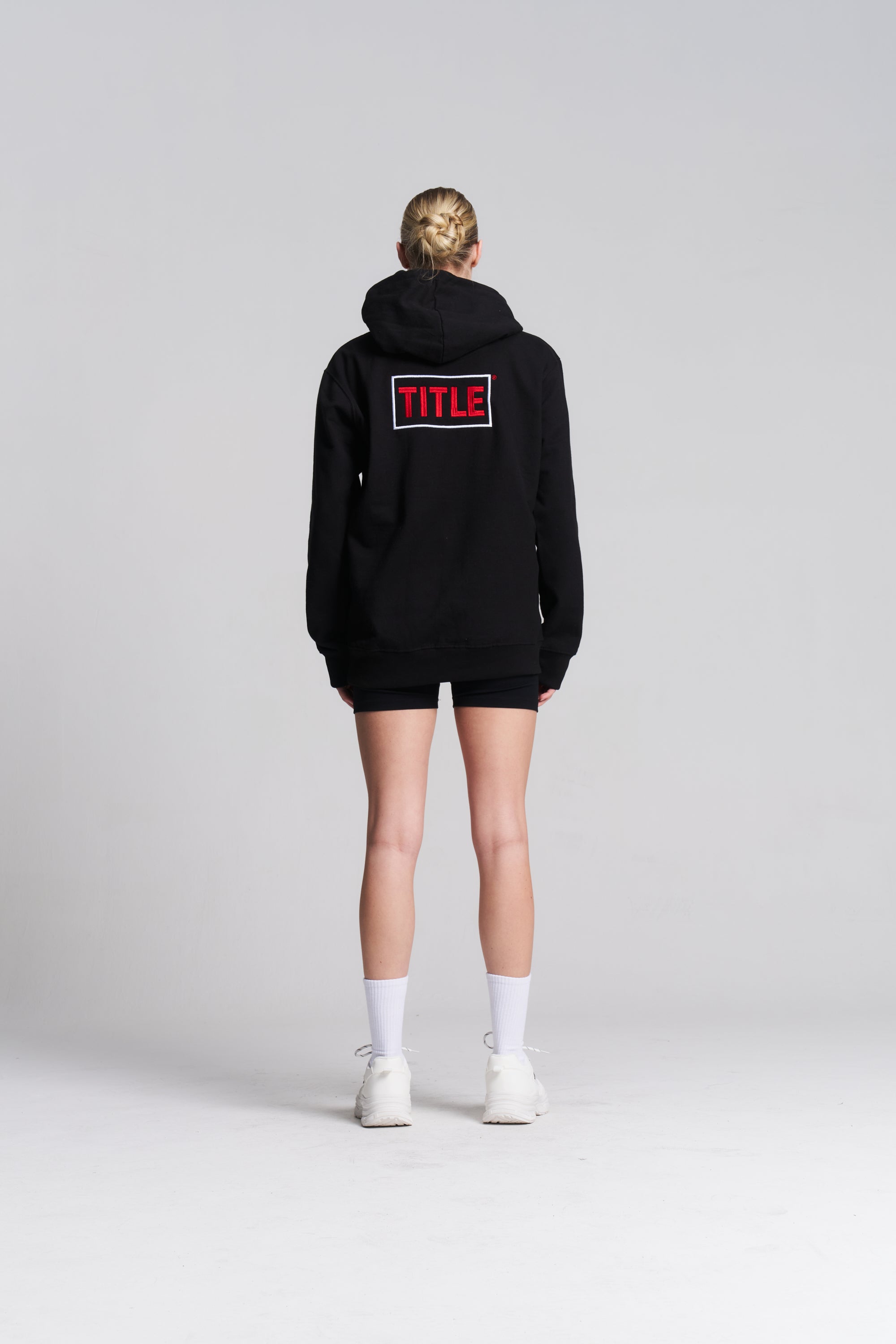 Ringside Supporter Cotton Hoodie