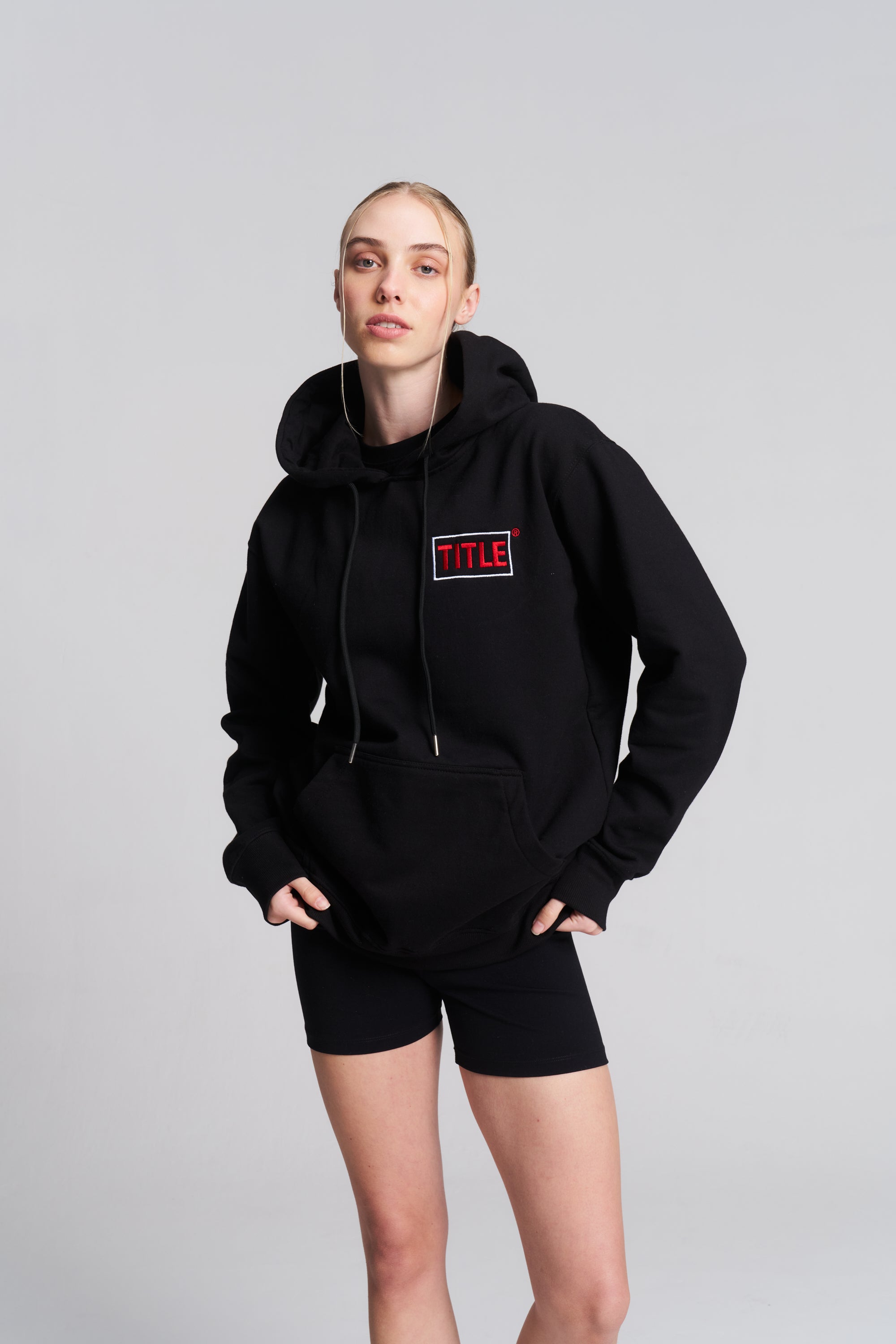 Ringside Supporter Cotton Hoodie
