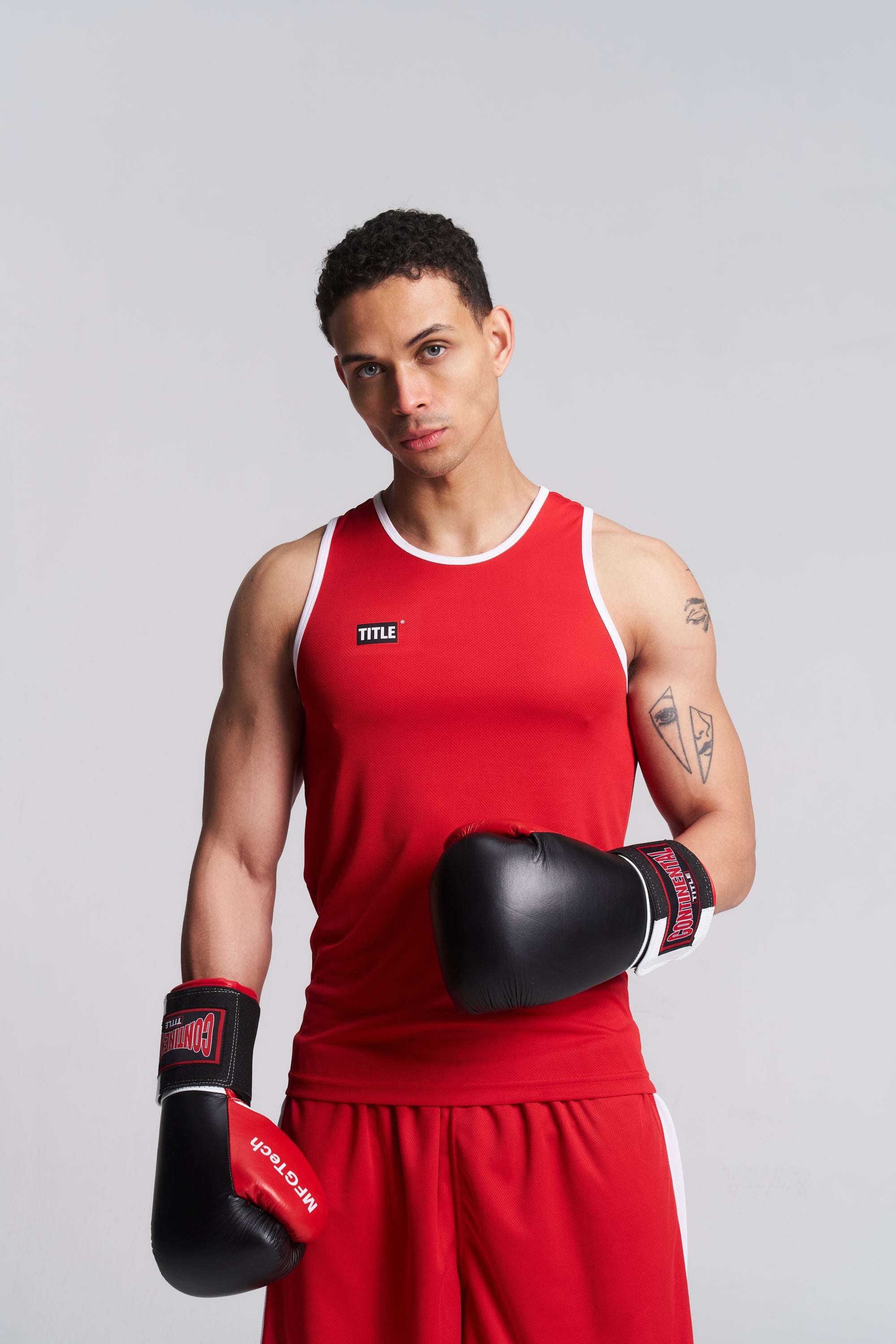 TITLE Continental Leather Gloves