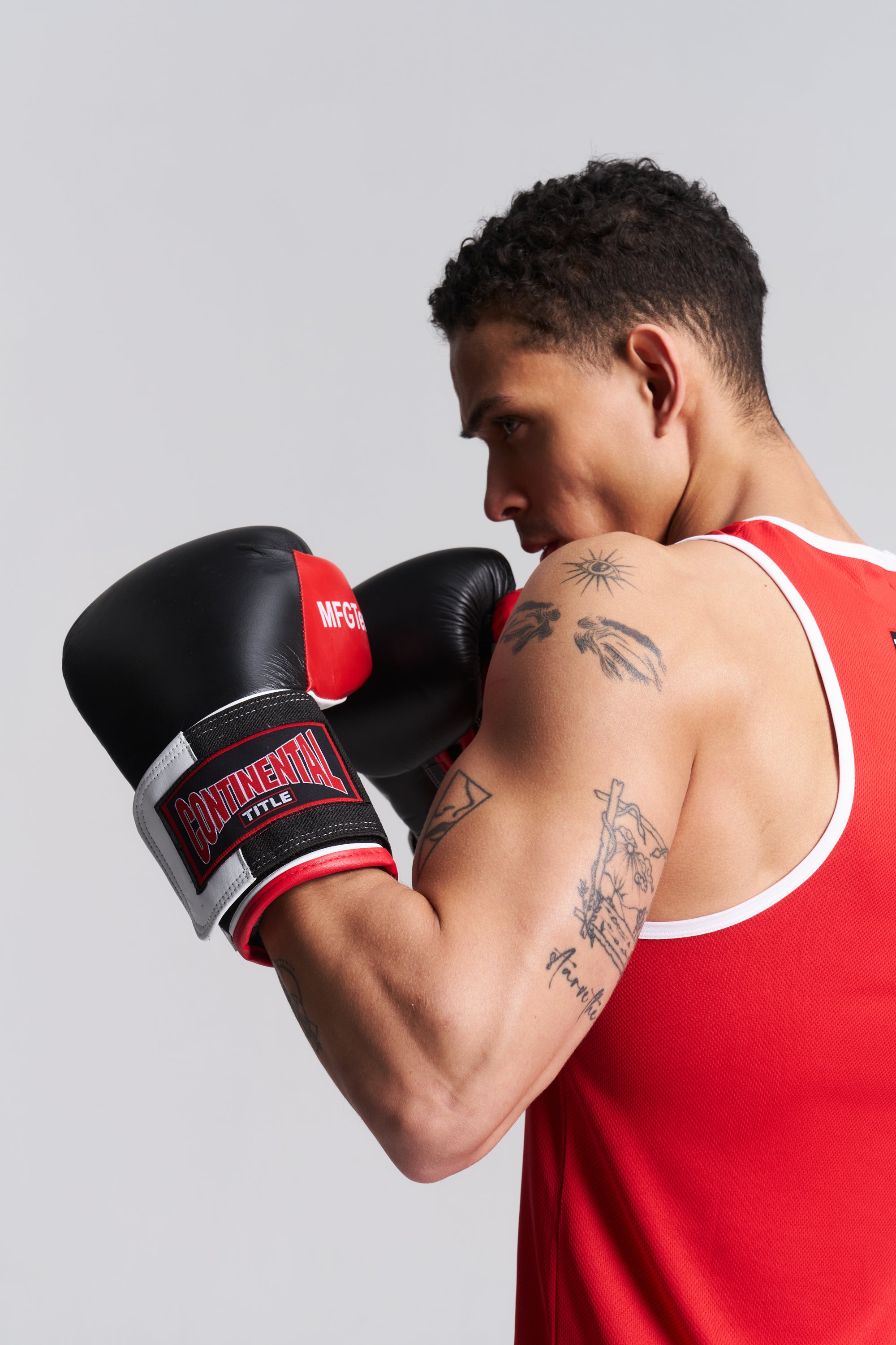 TITLE Continental Leather Gloves