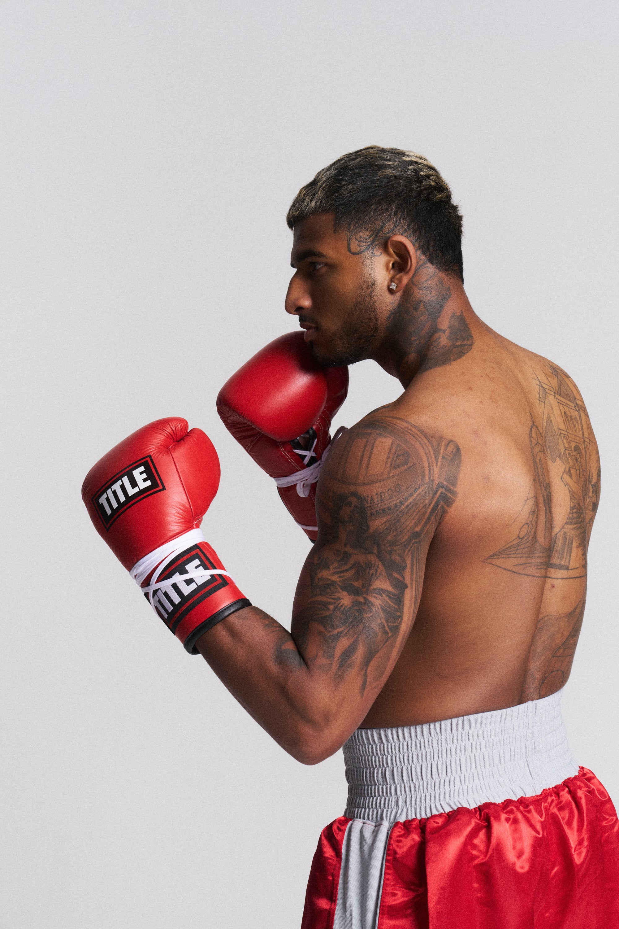 TITLE Pro Fight Gloves