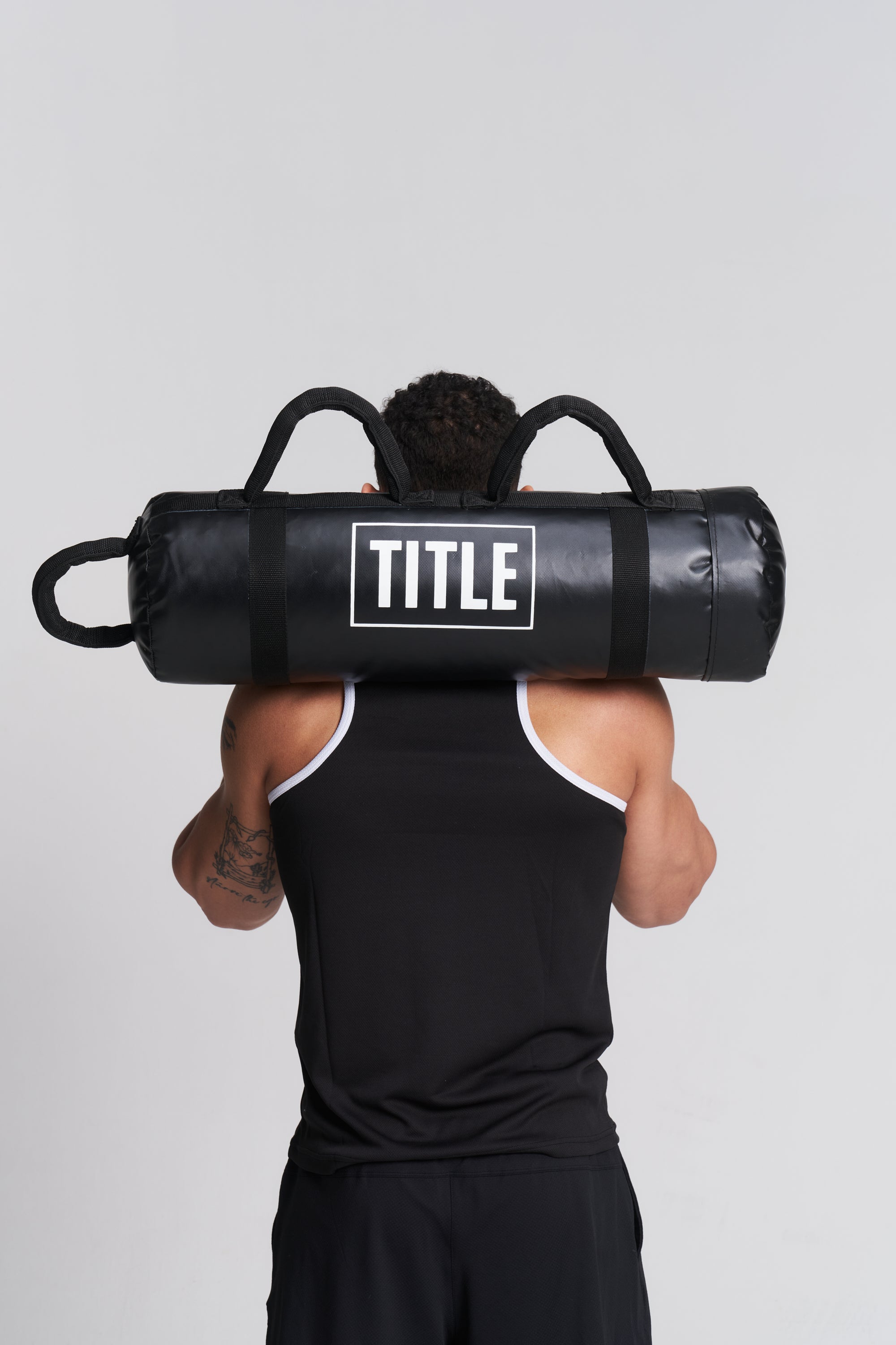 TITLE Weighted Sandbags: 10kg, 15kg or 20kg