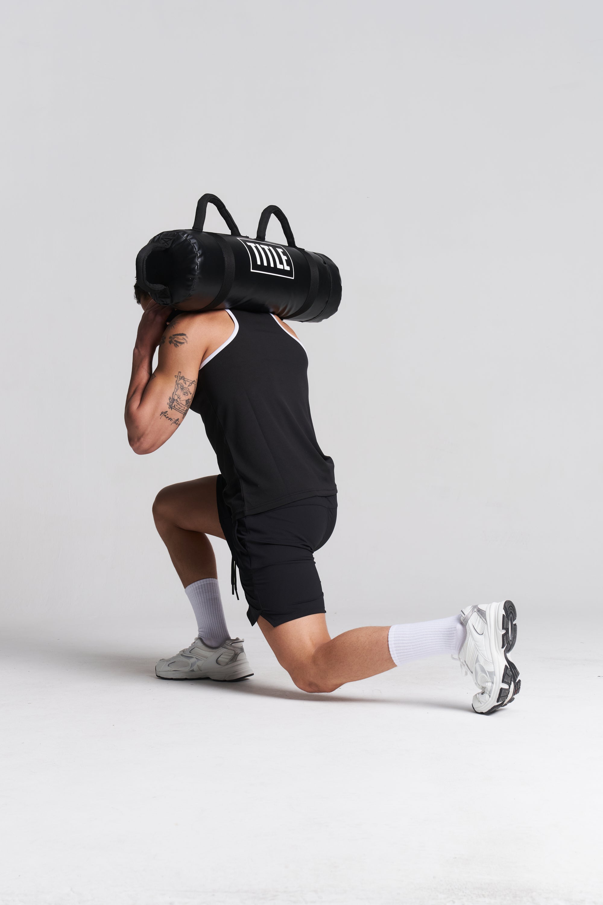 TITLE Weighted Sandbags: 10kg, 15kg or 20kg