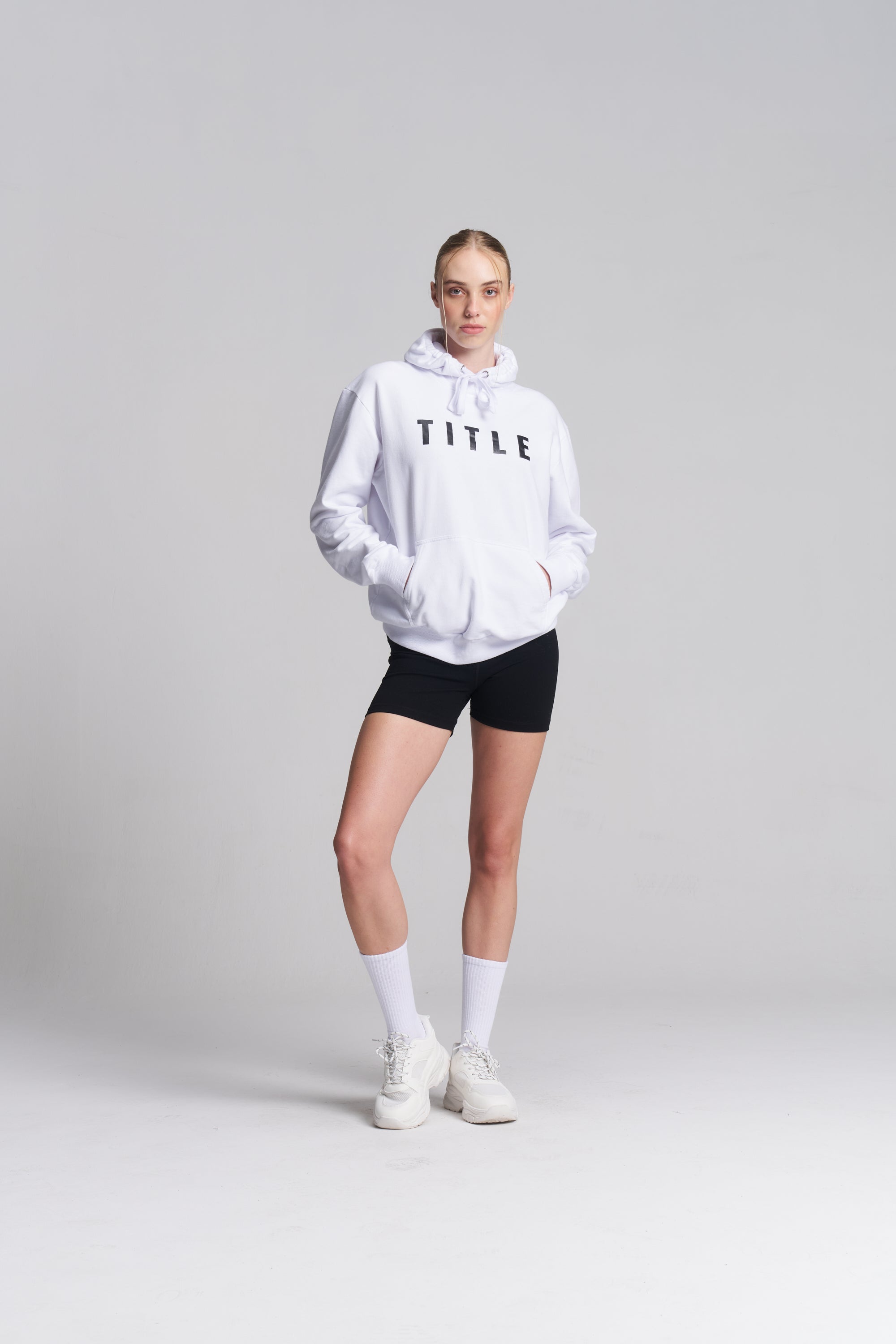 Boxing Down The Spine 100% Cotton Hoodie