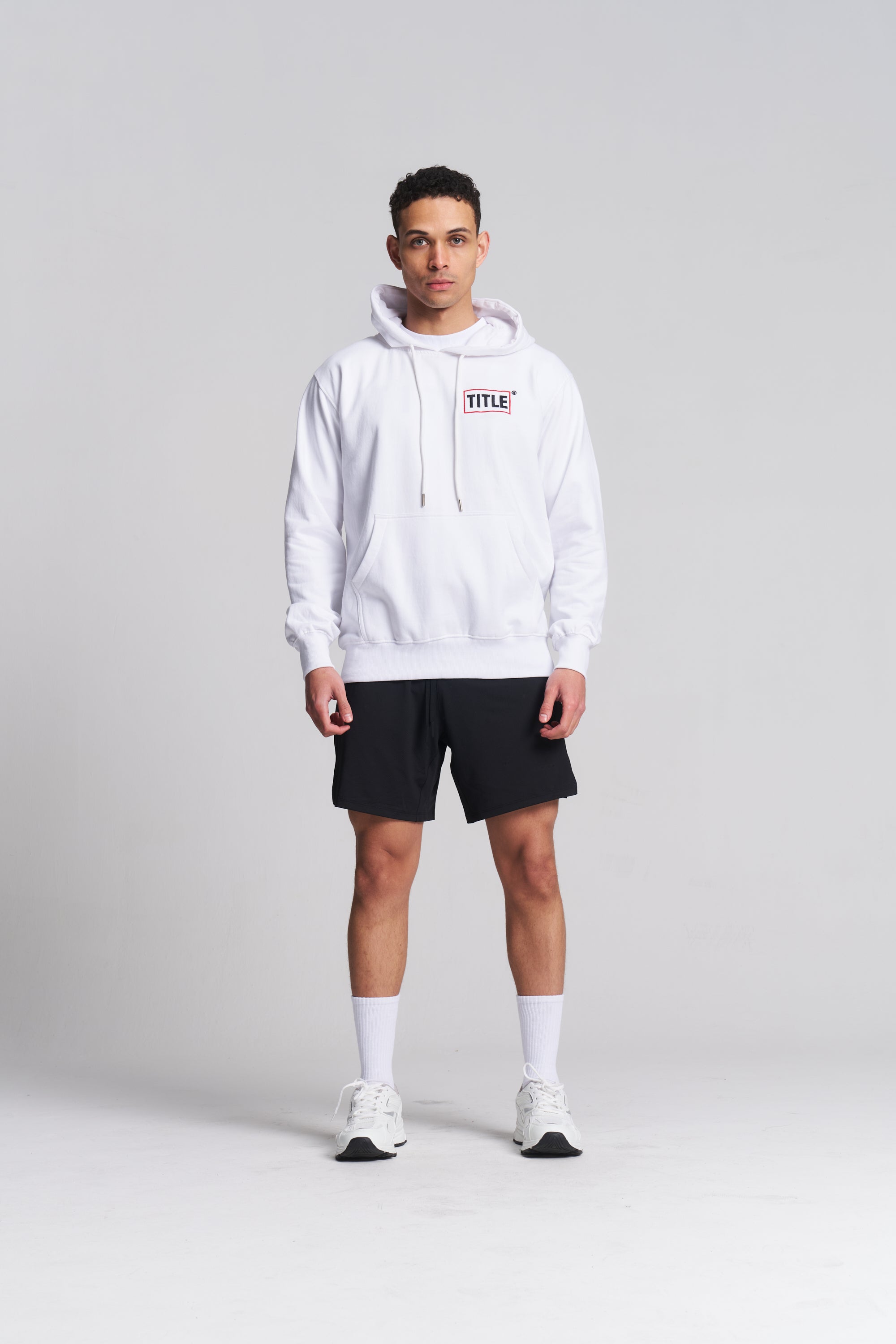 Ringside Supporter Cotton Hoodie