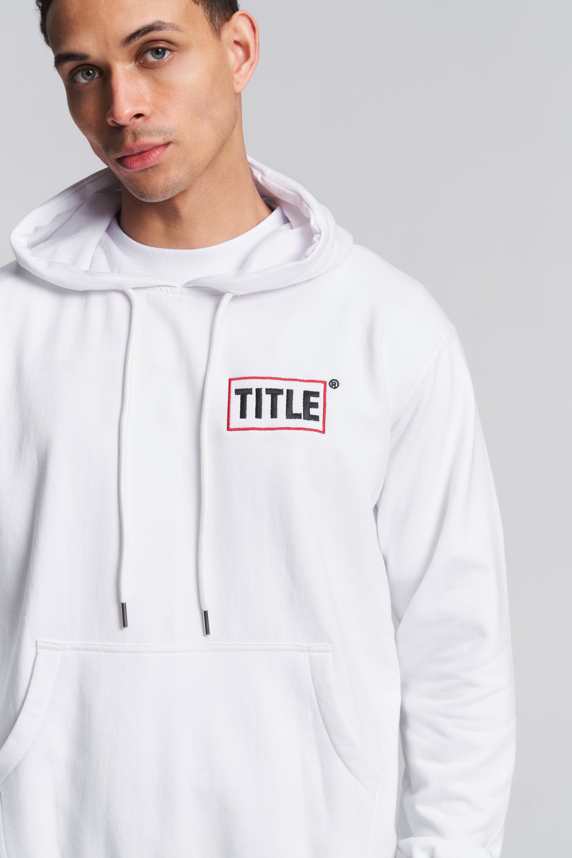 Ringside Supporter Cotton Hoodie