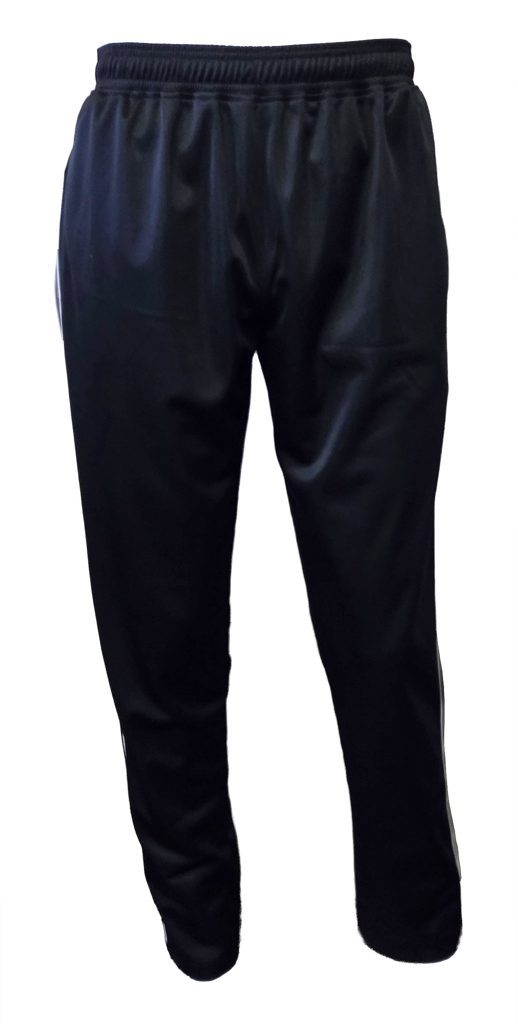 Title Tracksuit Nylon: Black - Pants Only