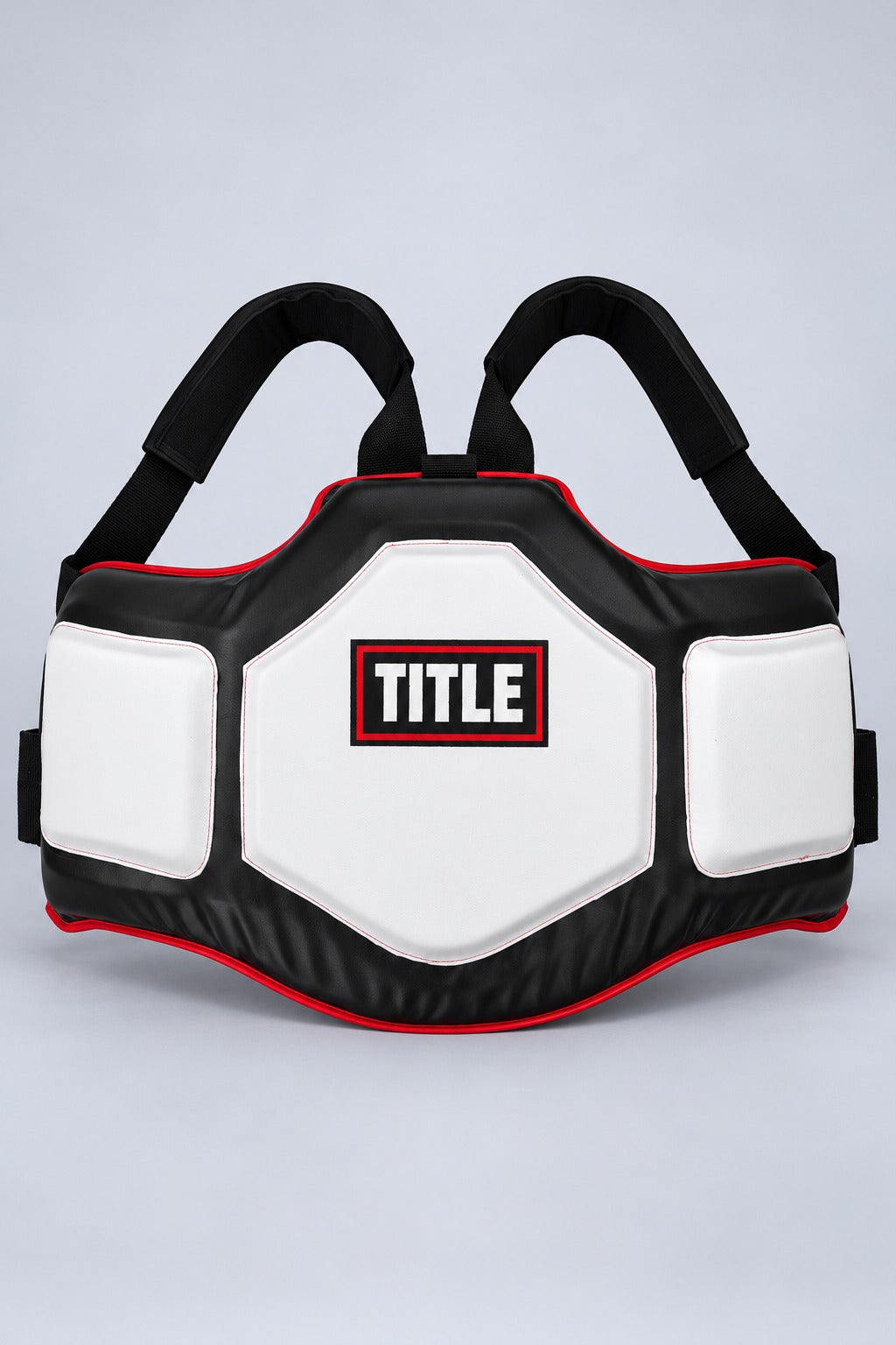 TITLE Bodywork Coach Protector: Body Shield with Harness