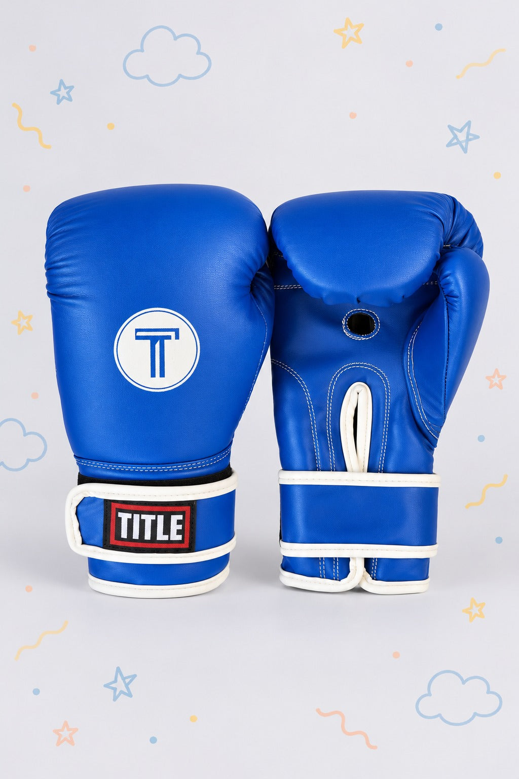 TITLE Junior Gloves