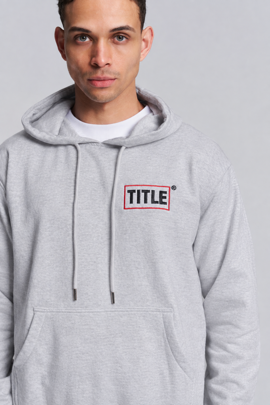 Ringside Supporter Cotton Hoodie