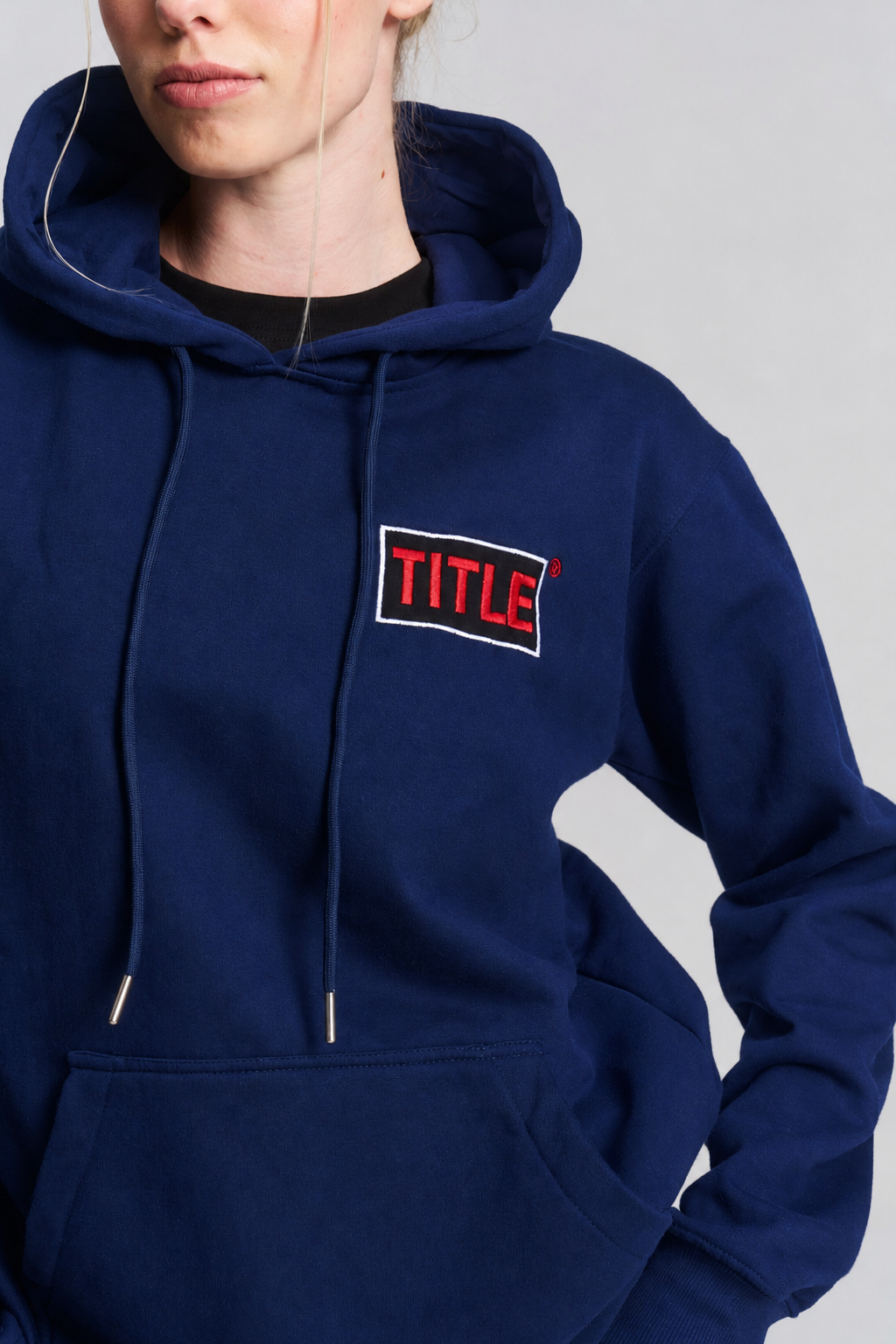 Ringside Supporter Cotton Hoodie