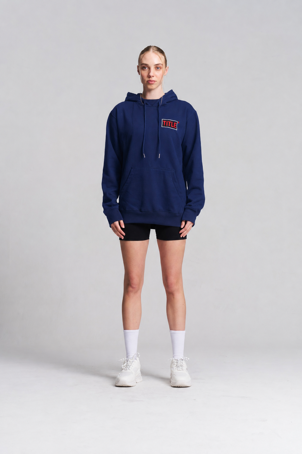 Ringside Supporter Cotton Hoodie