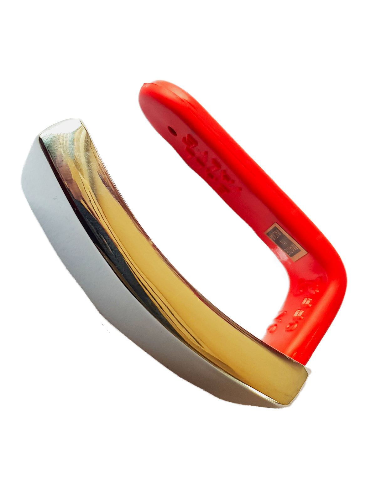 TITLE stainless steel boxing endswell with flat face and handle